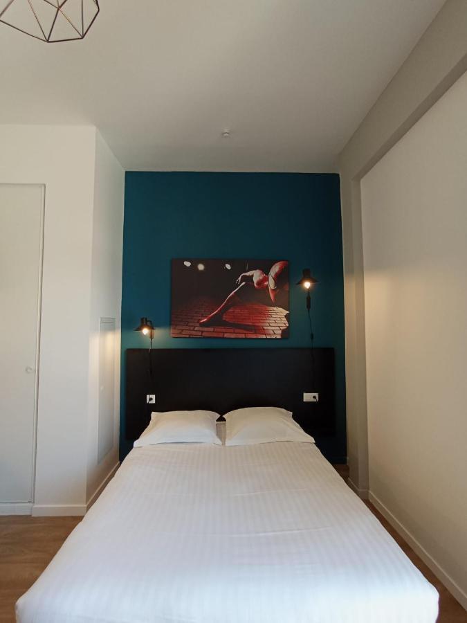 Nemea Appart Hotel Coliseum Amiens Centre Exterior foto